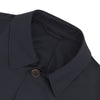 View 2 of product Navy Cotton Car Coat