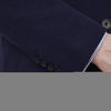View 4 of product Navy Lambswool Irving Coat