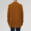View 3 of product Dark Khaki Cotton Car Coat