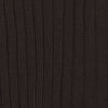 View 2 of product Chocolate Brown Short Cotton Socks