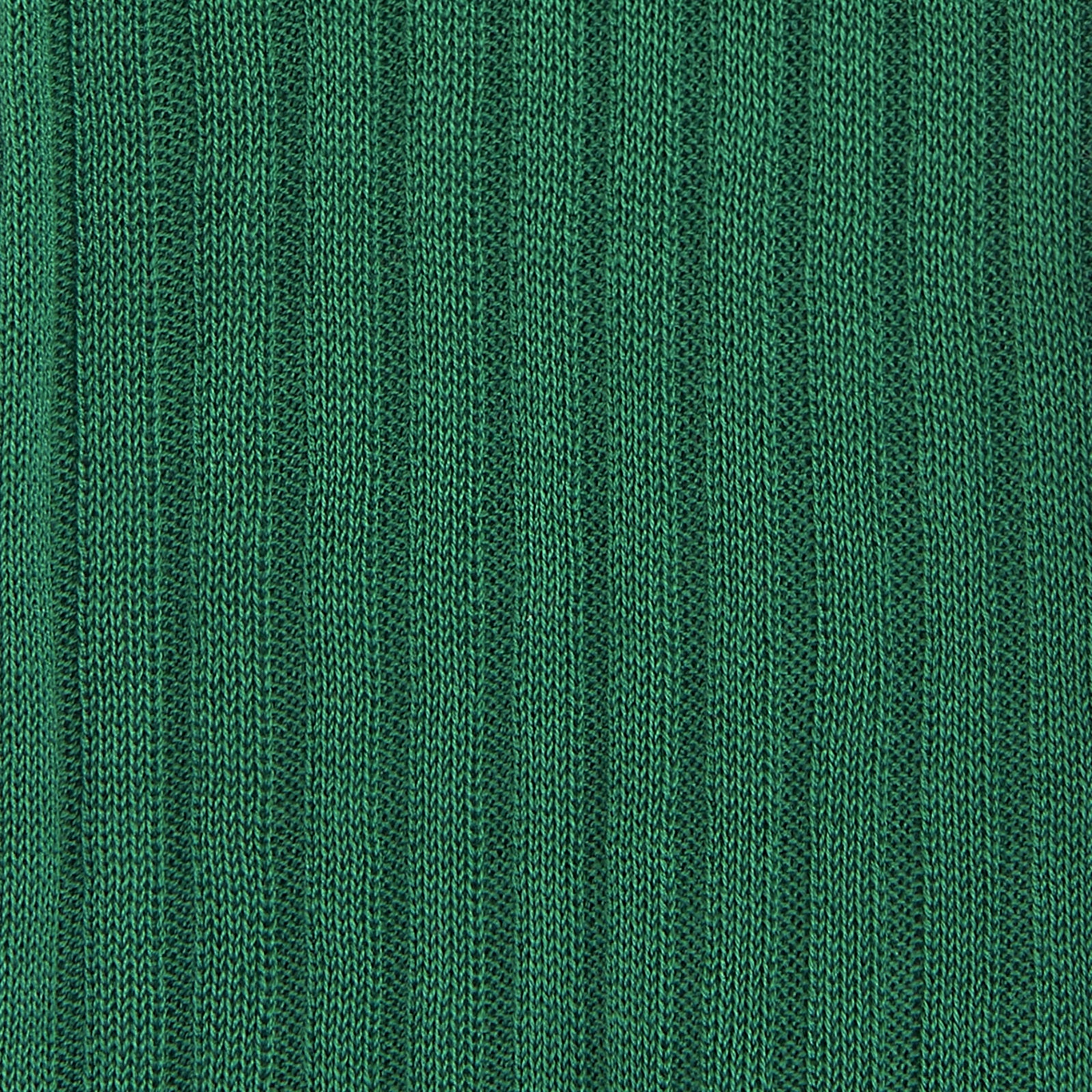 View 2 of product Clover Green Short Pure Cotton Socks