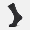 View 1 of product Dark Grey Short Cotton Socks