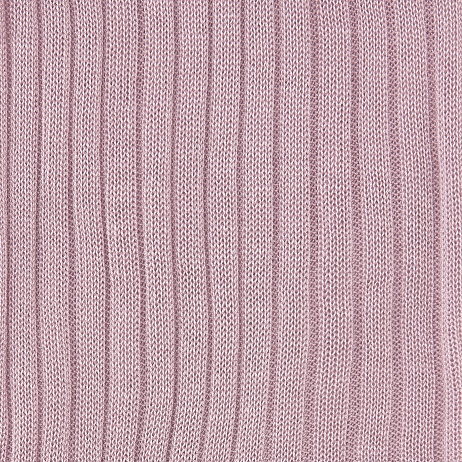 View 2 of product Dusky Pink Short Pure Cotton Socks