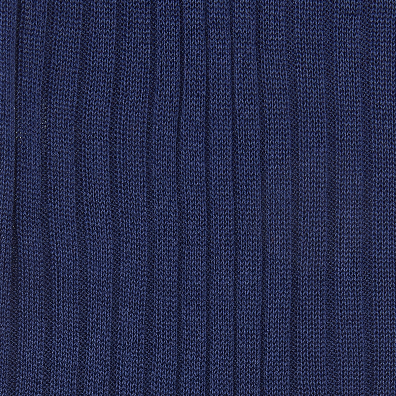 View 2 of product Ocean Blue Short Pure Cotton Socks