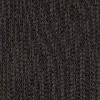 Chocolate Brown Long Merino Wool Socks Image 1