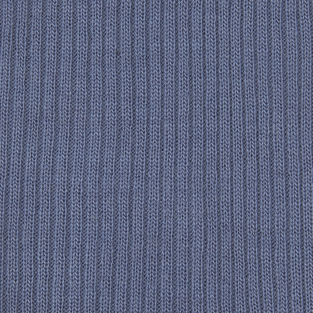 Smoke Grey Long Merino Wool Socks