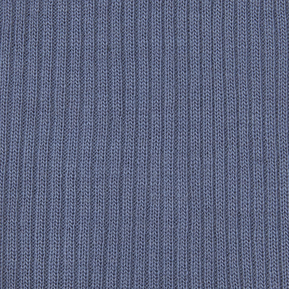 Smoke Grey Long Merino Wool Socks