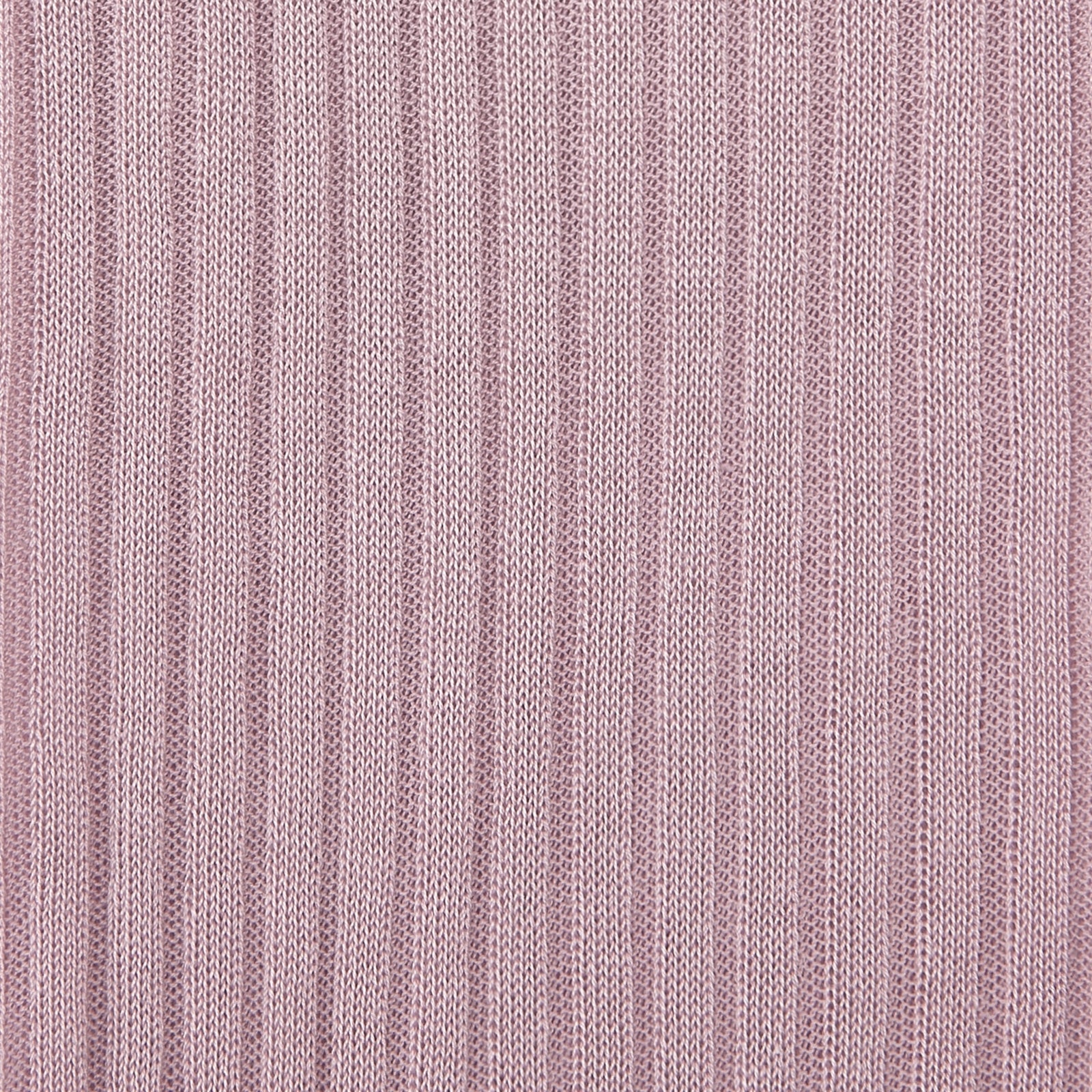 View 2 of product Dusky Pink Long Cotton Socks