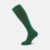 View 1 of product Clover Green Long Cotton Socks