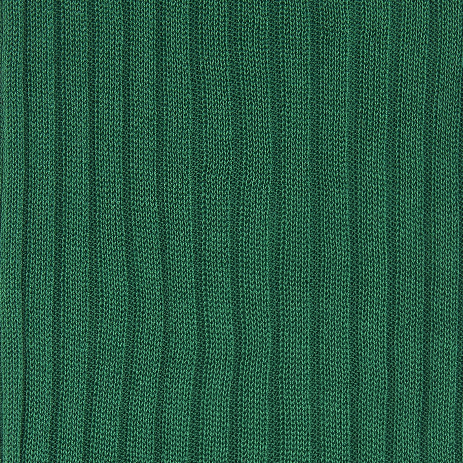 View 2 of product Clover Green Long Cotton Socks