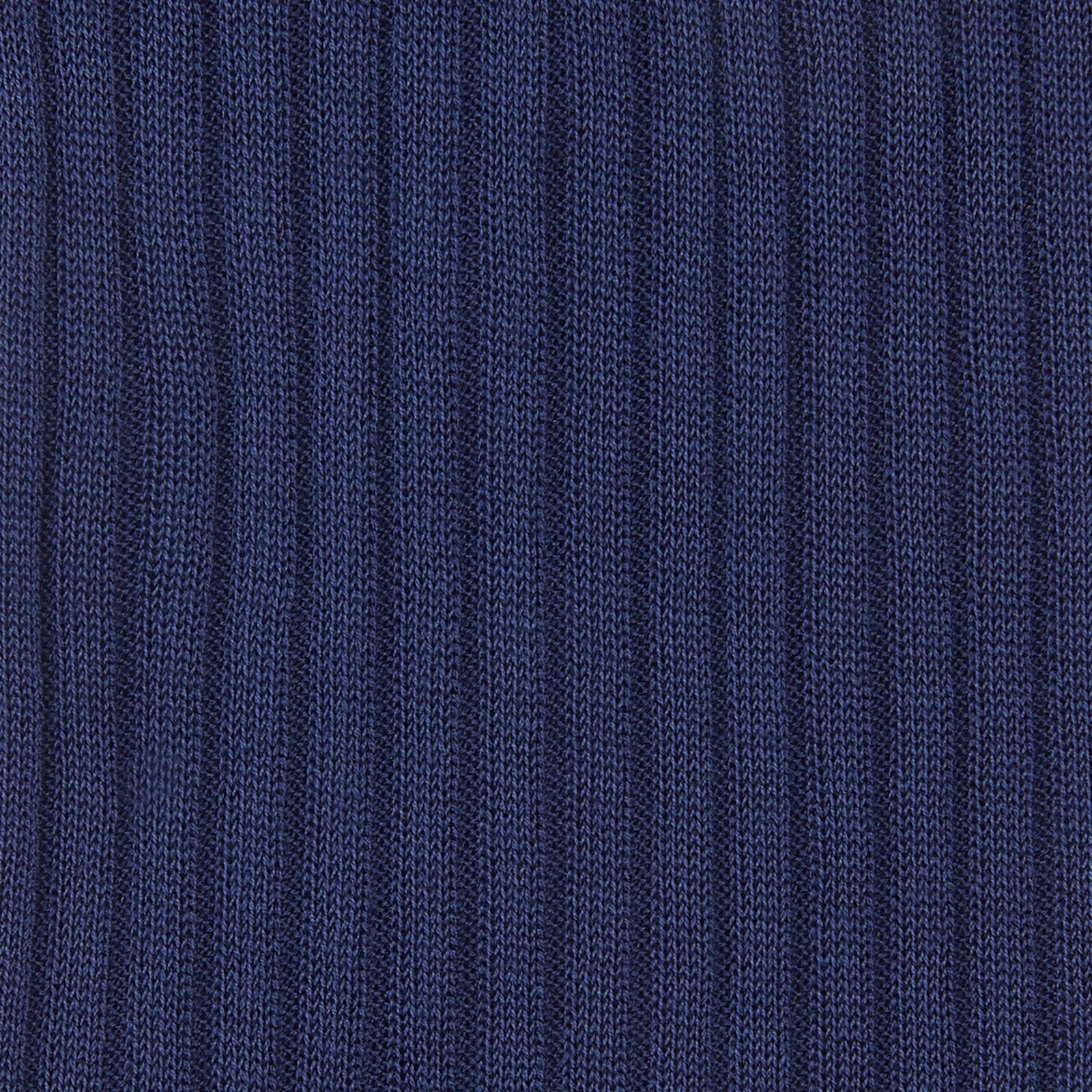 View 2 of product Ocean Blue Long Cotton Socks