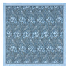 View 2 of product Blue House Paisley Silk Pocket Square