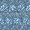 View 3 of product Blue House Paisley Silk Pocket Square