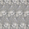 View 3 of product White and Yellow House Paisley Silk Pocket Square