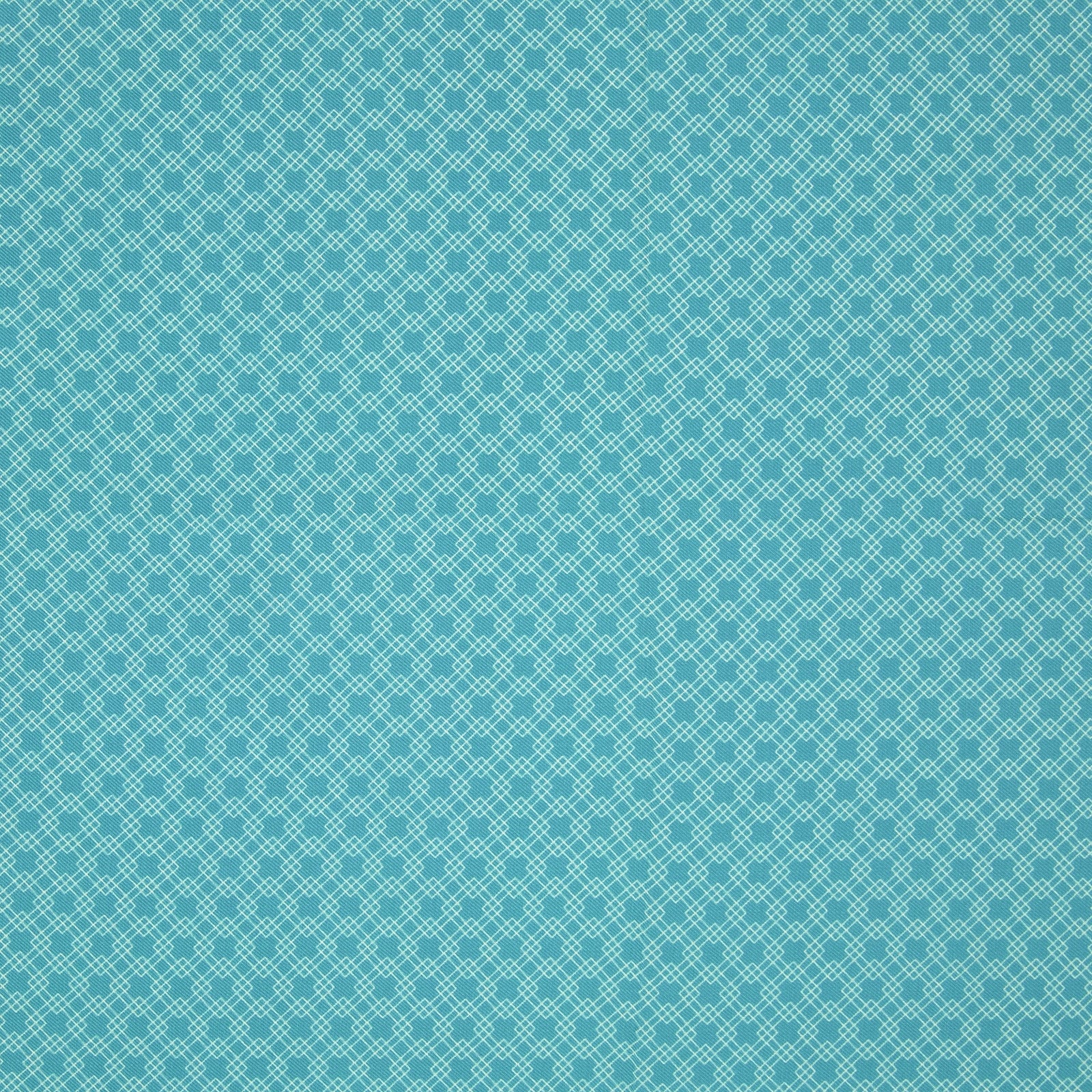 View 3 of product Kingfisher Green Monocle Silk Pocket Square