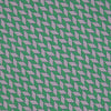 Green and Purple Arrow Silk Pocket Square