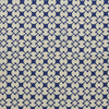 Blue and White Vanguard Spot Silk Pocket Square
