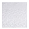 View 2 of product White House Paisley Hand-Rolled Silk Pocket Square