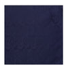 View 2 of product Navy House Paisley Hand-Rolled Silk Pocket Square