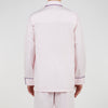View 3 of product Pink Piped Cotton Pyjama Set