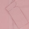 View 2 of product Pink Micro-Check Piped Cotton Pyjama Set