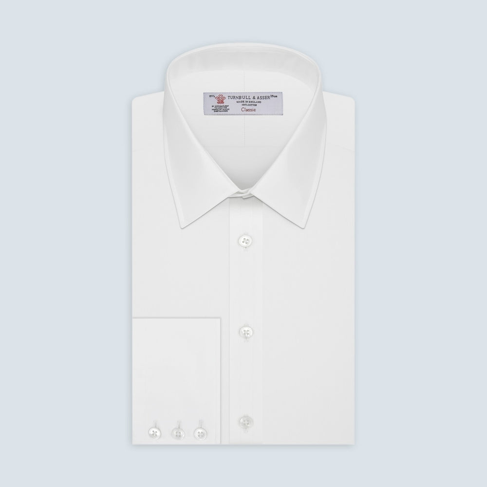 Plain White Cotton Fabric