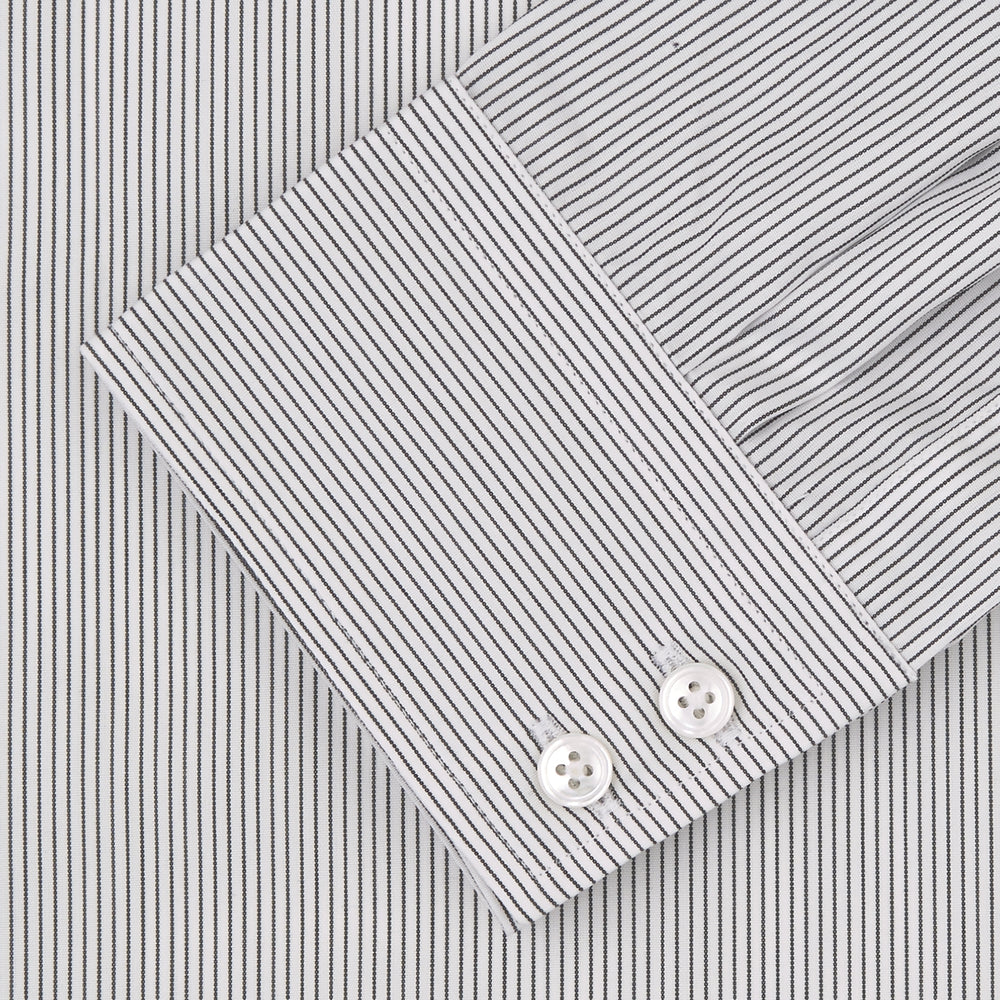 Blue Spot Silk Pocket Square