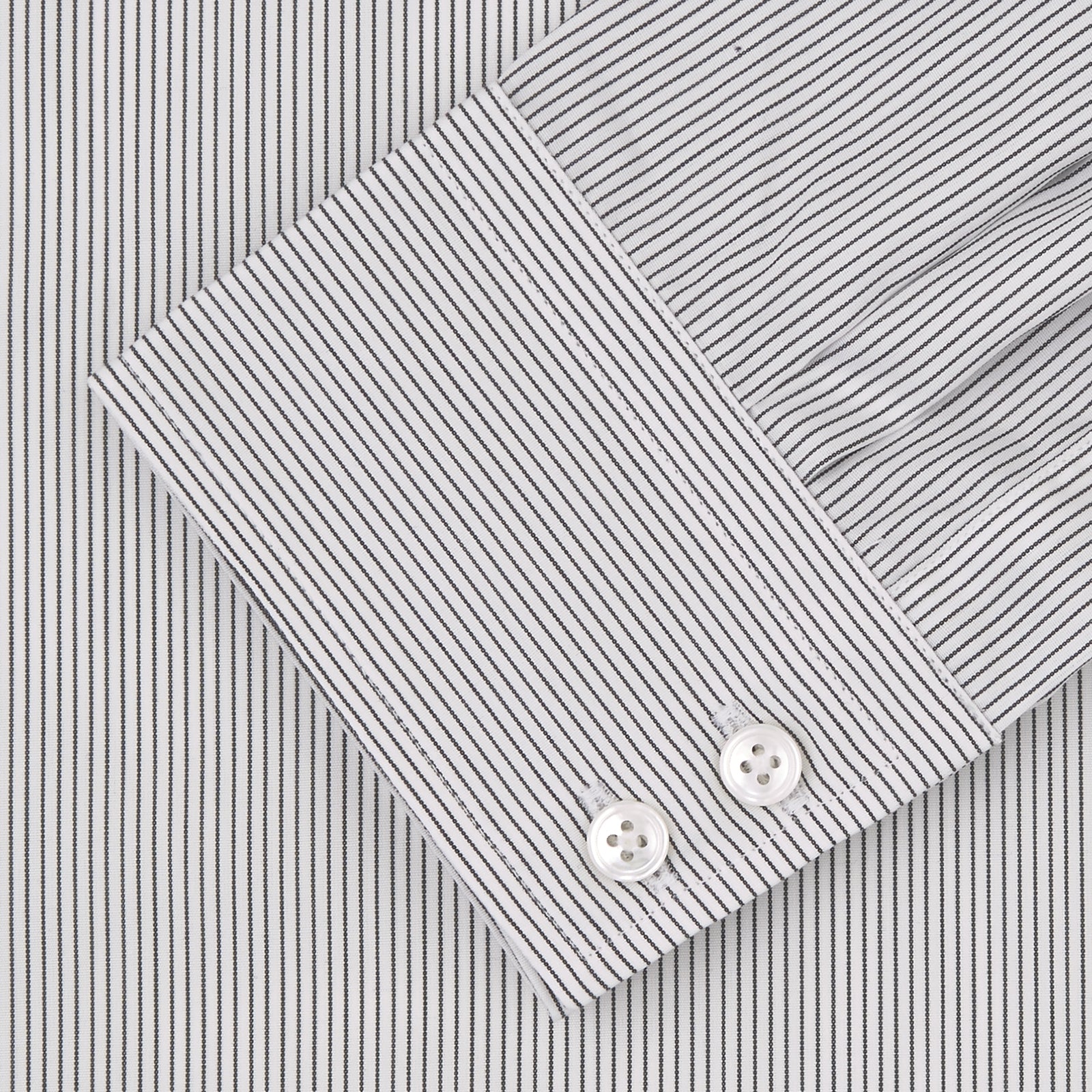 View 2 of product Blue Spot Silk Pocket Square