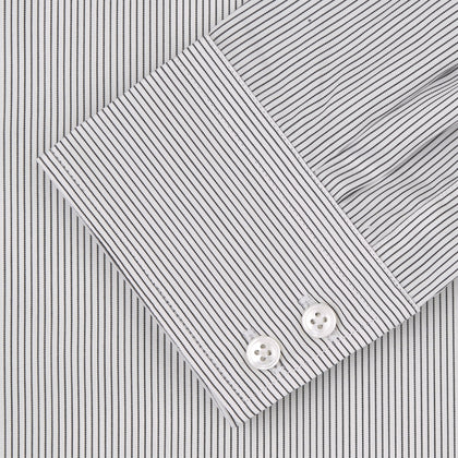 Blue Spot Silk Pocket Square Image 1