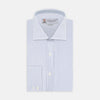 View 1 of product SHIRTS TAILORED FIT KENT COLLAR DC  STR  BLUE