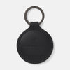 View 1 of product Black Leather Key Fob
