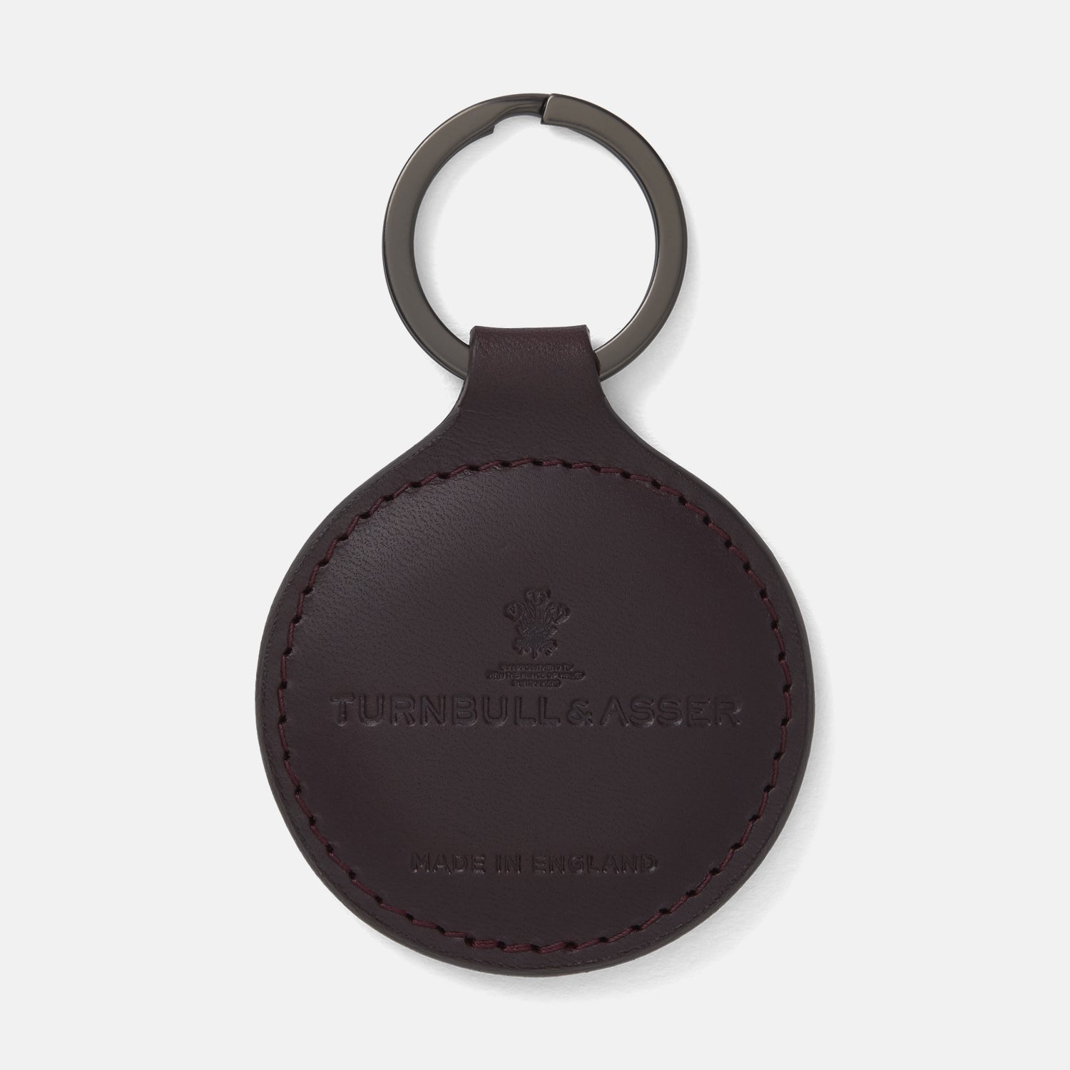 View 1 of product Violla Leather Key Fob