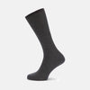 View 1 of product Dark Grey Mid-Length Merino Wool Socks