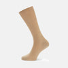 View 1 of product Ecru Mid-Length Merino Wool Socks