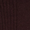 View 2 of product Maroon Mid-Length Merino Wool Socks