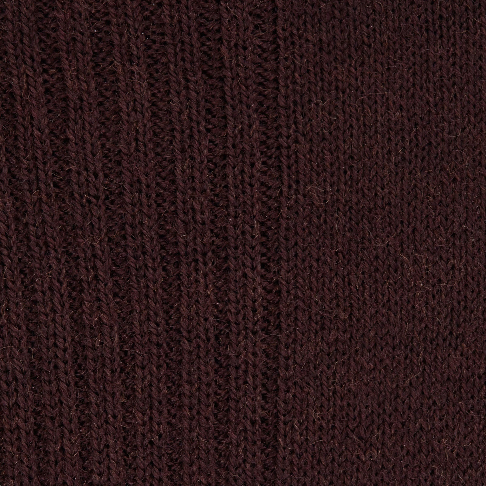 View 2 of product Maroon Mid-Length Merino Wool Socks