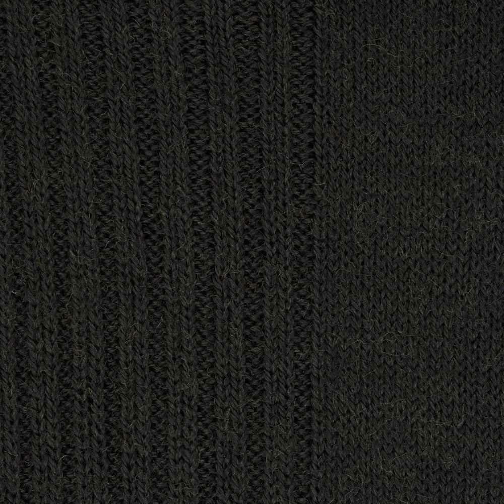 Racing Green Mid-Length Merino Wool Socks