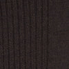 View 2 of product Chocolate Brown Mid-Length Merino Wool Socks