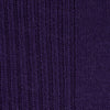 Dark Purple Mid-Length Merino Wool Socks