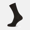 View 1 of product Black Short Cotton Socks
