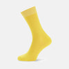 View 1 of product Yellow Short Cotton Socks