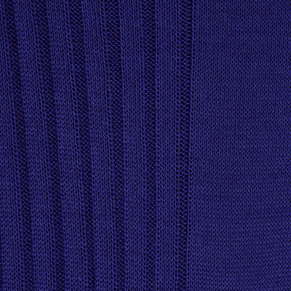 Purple Short Pure Cotton Socks