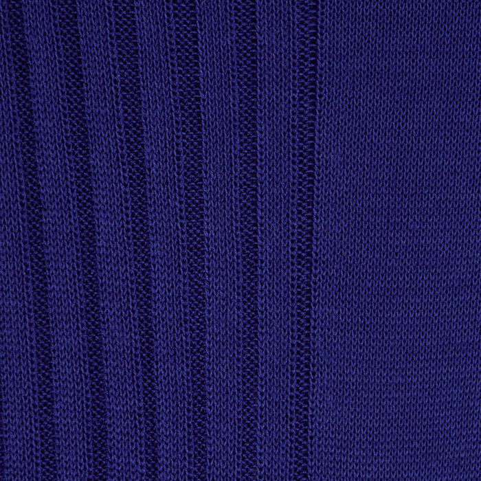 Purple Short Pure Cotton Socks Image 1