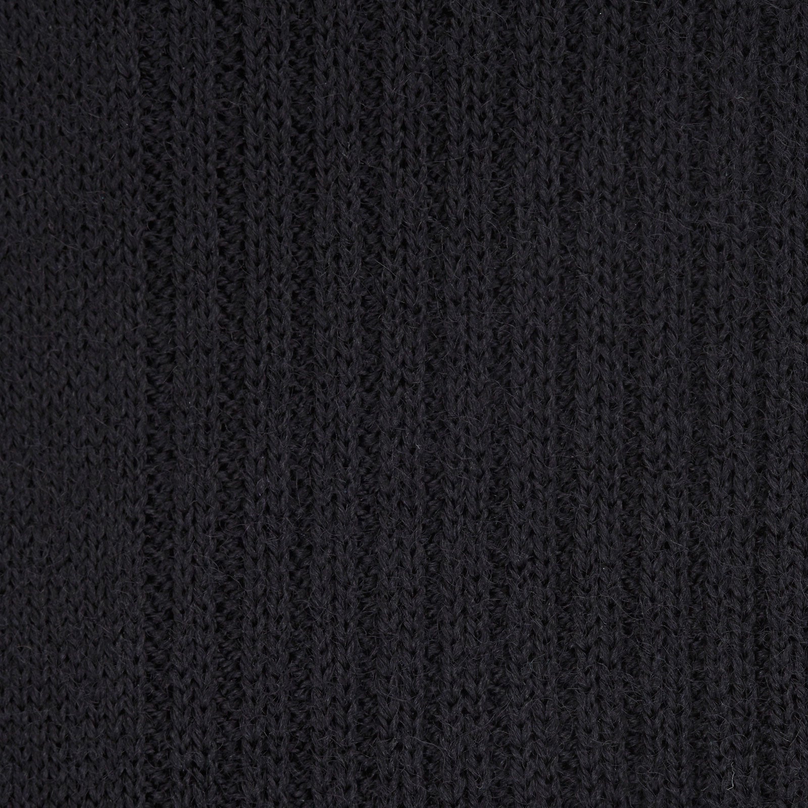 View 2 of product Black Long Merino Wool Socks
