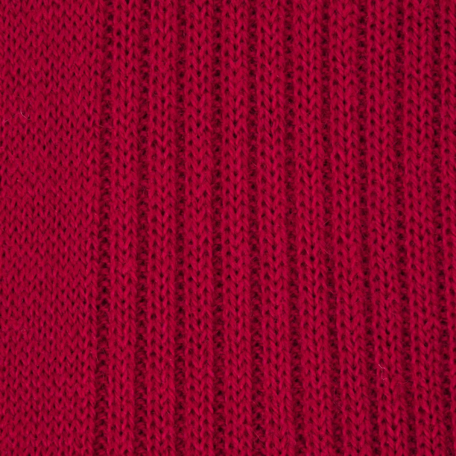 View 2 of product Red Long Merino Wool Socks