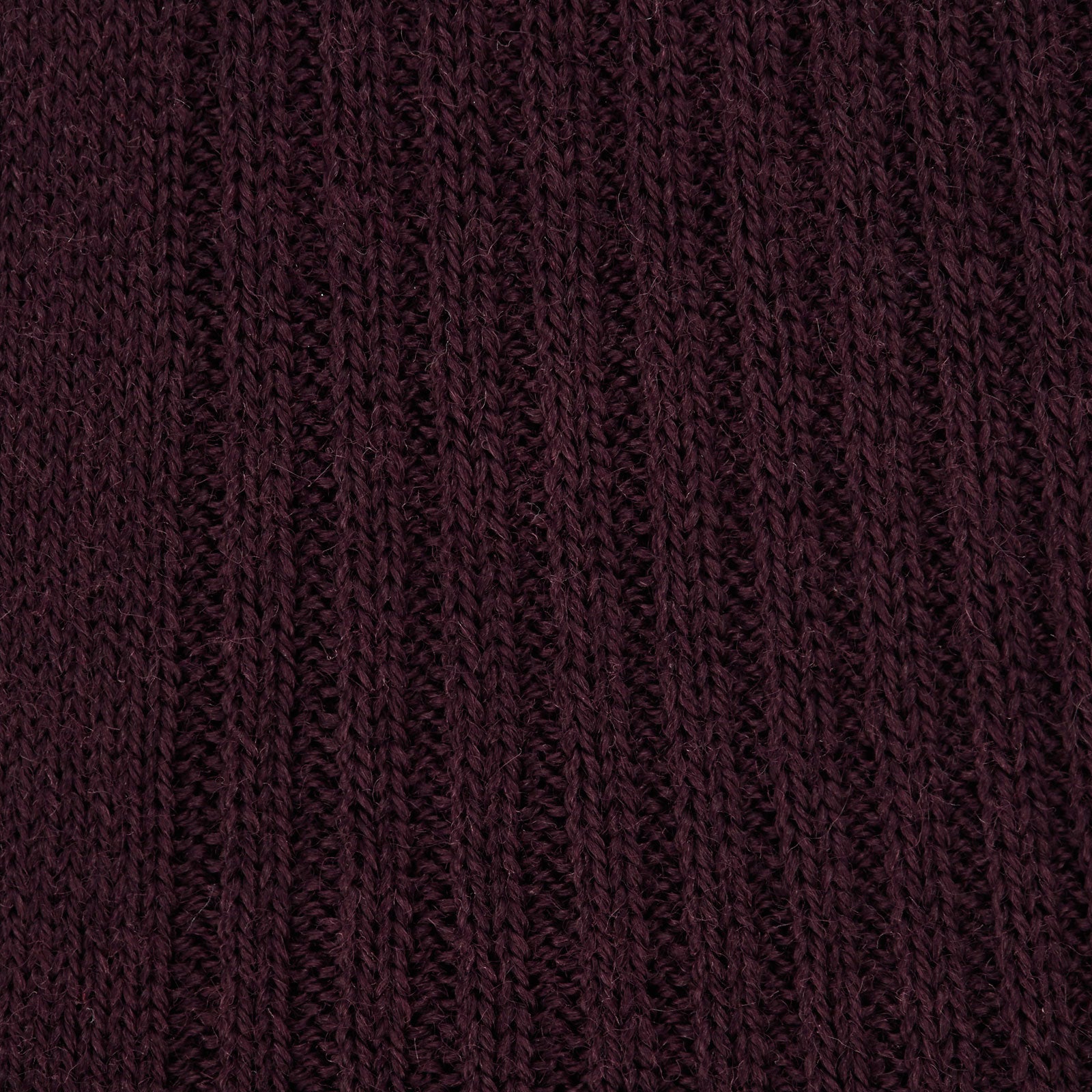 View 2 of product Maroon Long Merino Wool Socks
