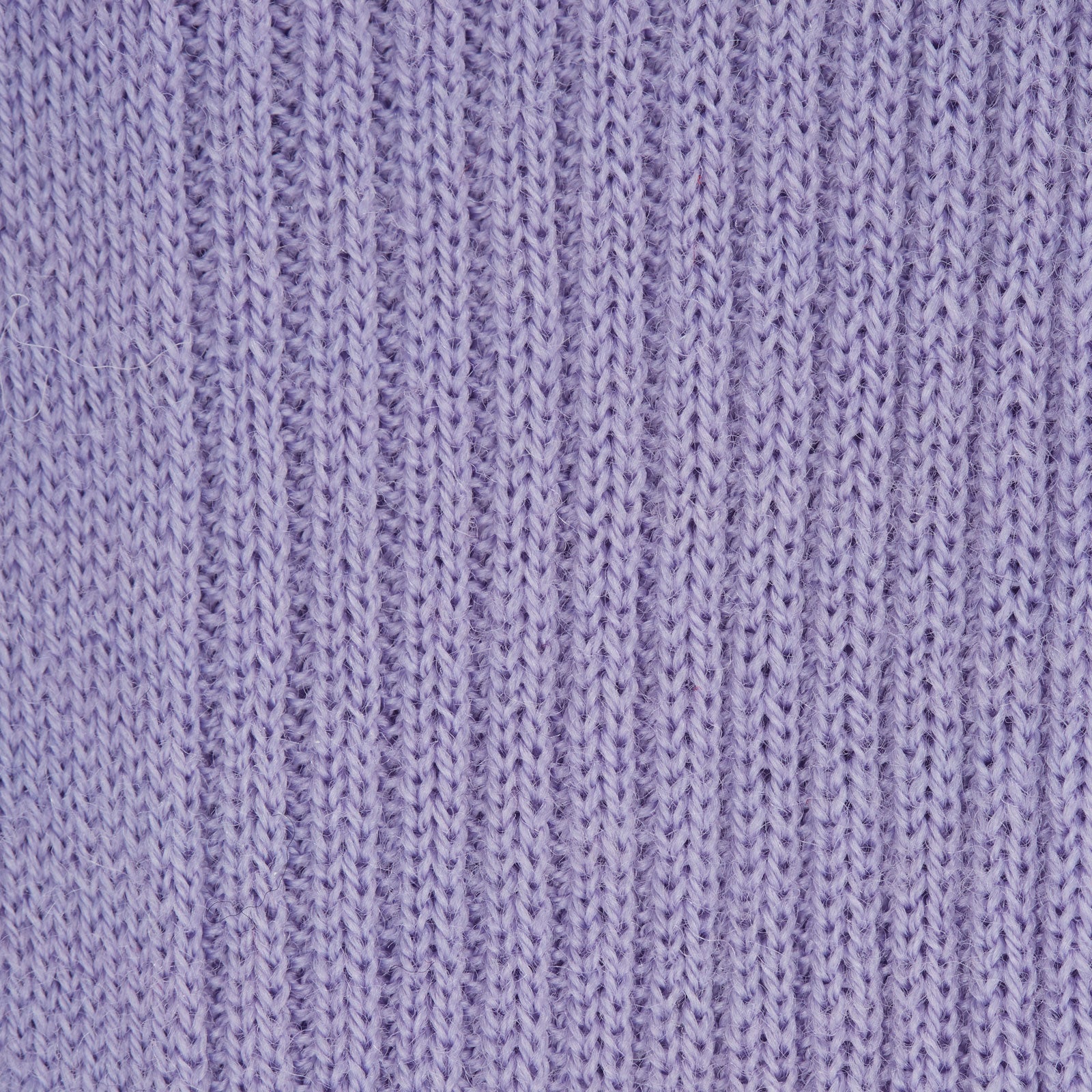 View 2 of product Lilac Long Merino Wool Socks
