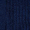 View 2 of product Midnight Blue Long Merino Wool Socks