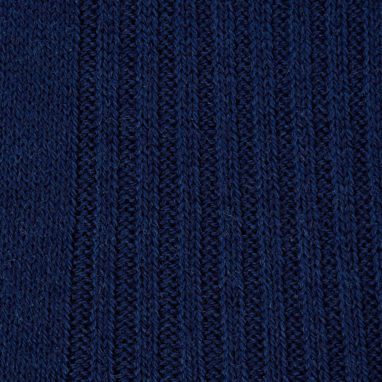 View 2 of product Midnight Blue Long Merino Wool Socks