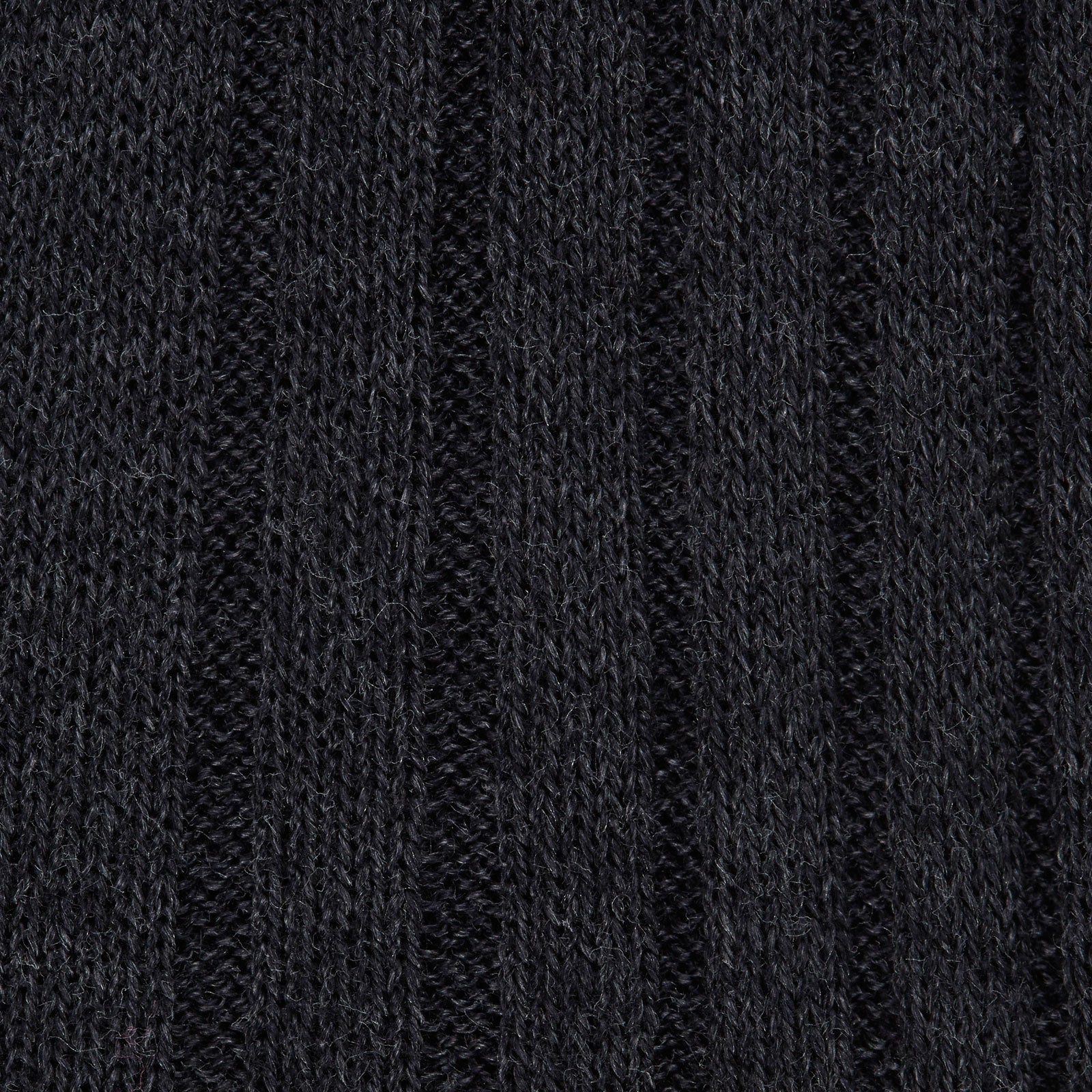 View 2 of product Dark Grey Long Cotton Socks